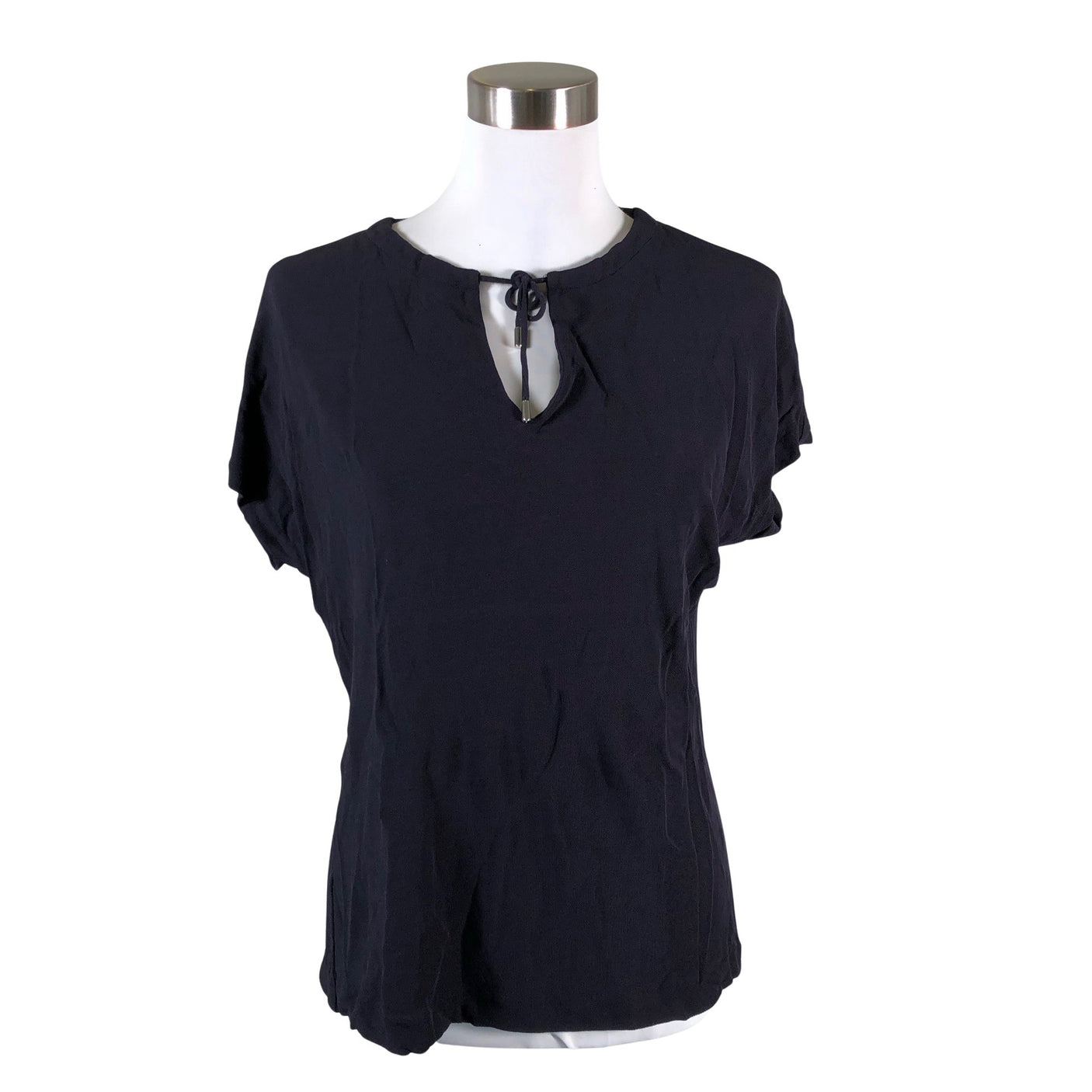 Naisten Hugo Boss - Lyhythihainen pusero, koko 40 - Sininen (1)