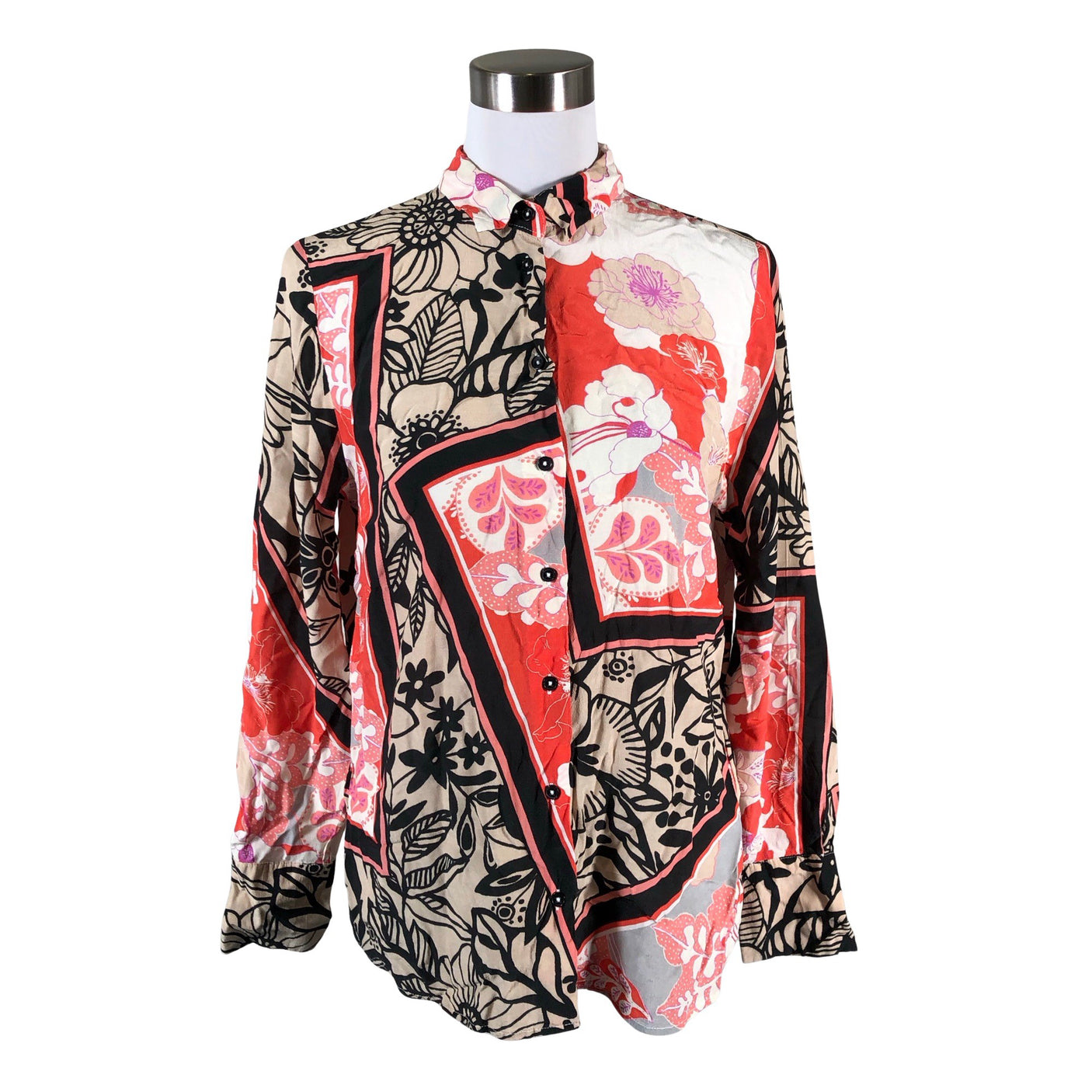 Naisten More&More - Pusero, koko 40 - Beige (1)