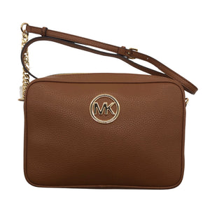 Naisten Michael Kors - Olkalaukku, koko Midi - Ruskea (1)