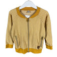 Unisex Blaa - Svetari, koko 98 - 104 - Keltainen ()
