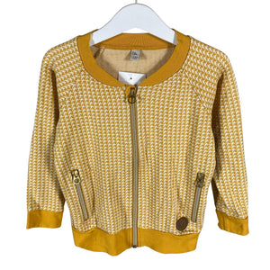Unisex Blaa - Svetari, koko 98 - 104 - Keltainen (1)