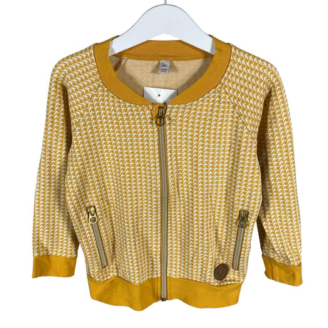 Unisex Blaa - Svetari, koko 98 - 104 - Keltainen ()