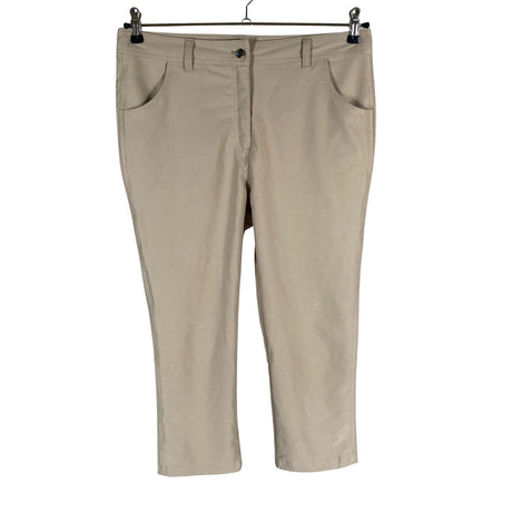Naisten Skila - Urheilucaprit, koko 40 - Beige ()