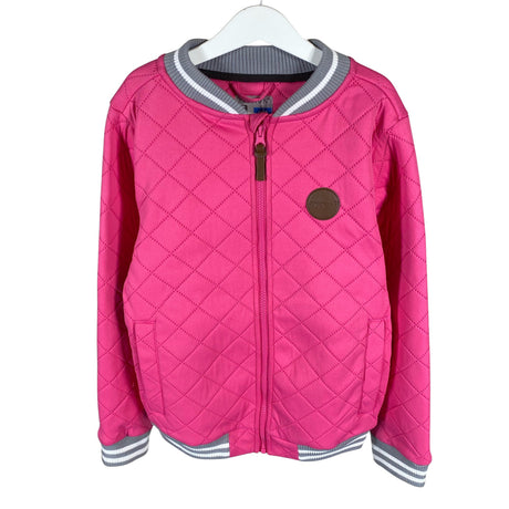 Tyttöjen Jonathan - Välikausitakki, koko 146 - 152 - Pinkki ()