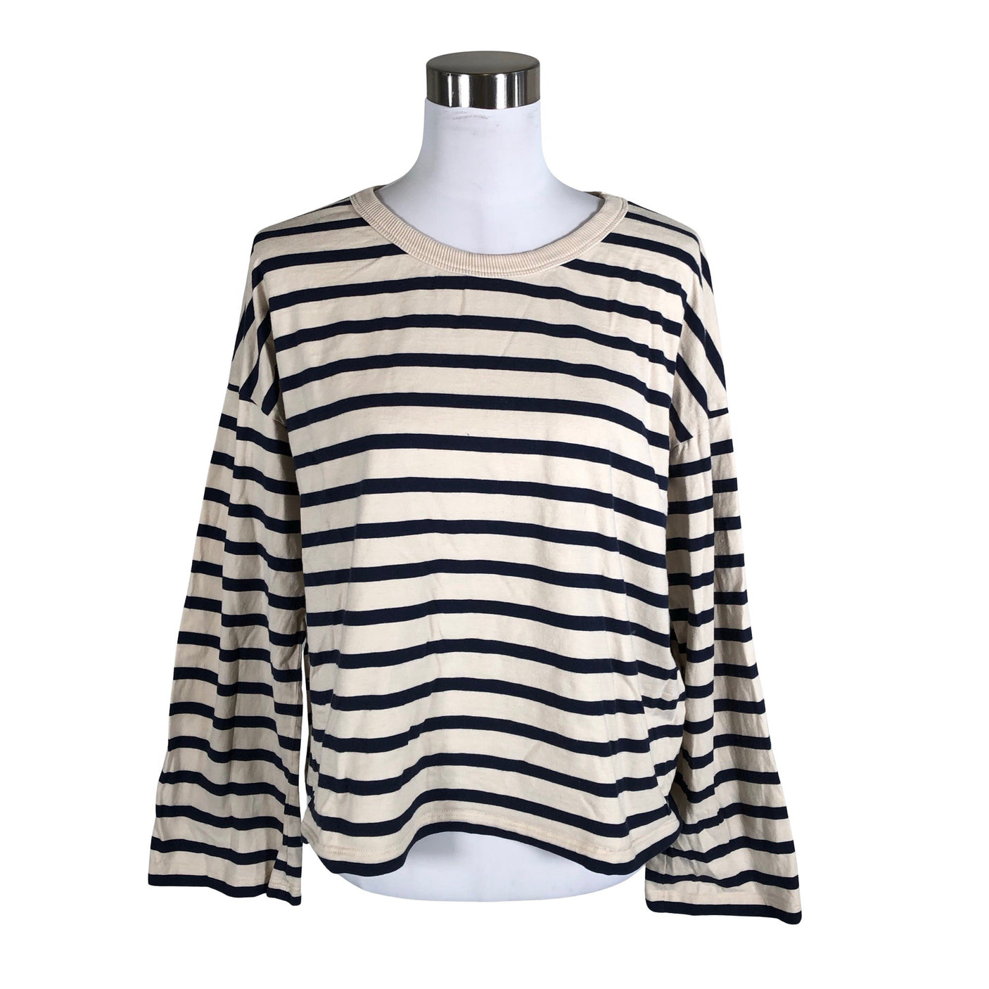 Naisten Nanso - Trikoopaita, koko 38 - Beige (1)