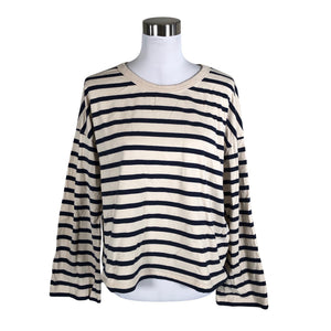 Naisten Nanso - Trikoopaita, koko 38 - Beige (1)