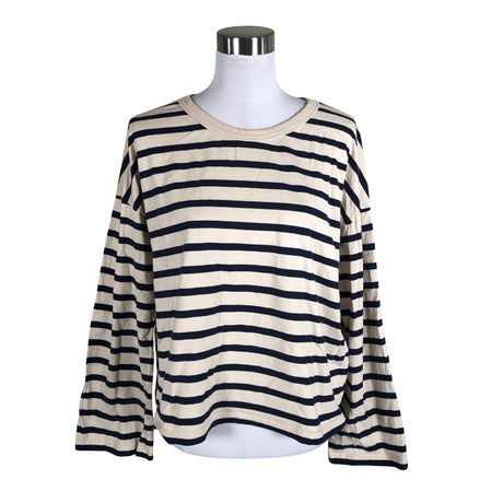 Naisten Nanso - Trikoopaita, koko 38 - Beige ()