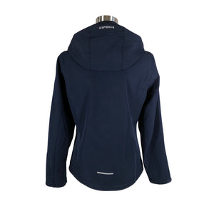 Naisten Icepeak - Softshell-takki, koko 38 - Sininen (2)