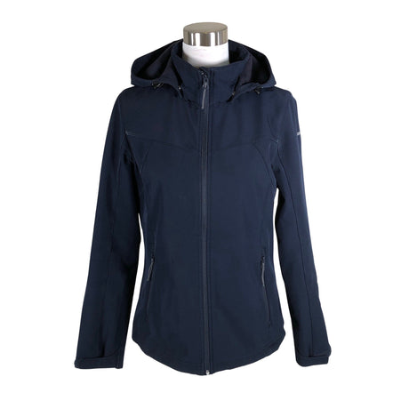 Naisten Icepeak - Softshell-takki, koko 38 - Sininen ()
