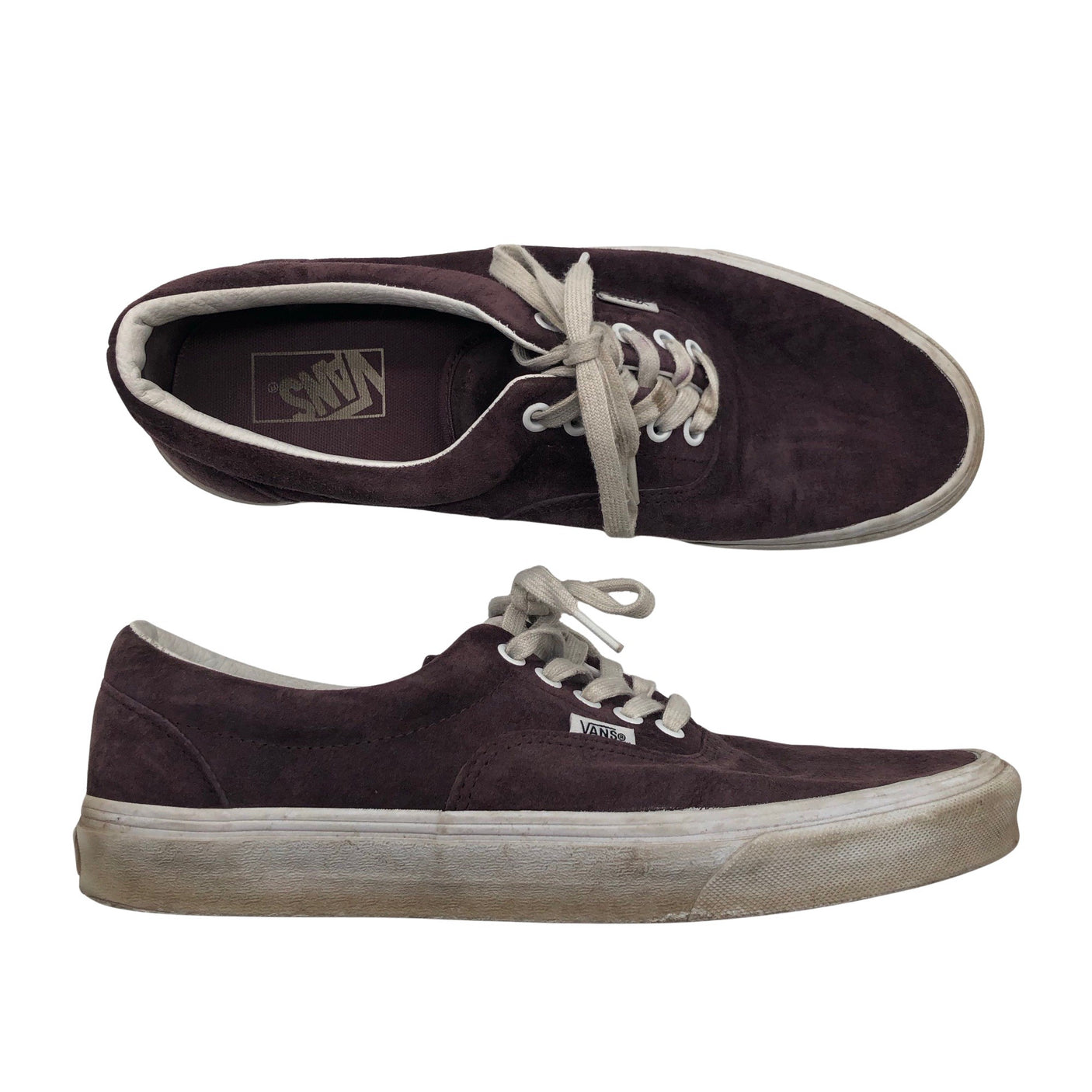 Miesten Vans - Tennarit, koko 44 - Violetti (1)