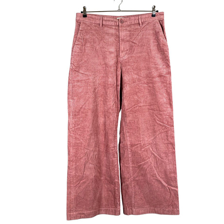 Naisten Lindex - Kangashousut, koko 46 - Pinkki ()