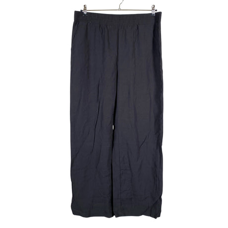 Naisten Anna Field - Kangashousut, koko 46 - Musta ()