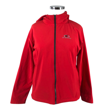 Naisten Catmandoo - Softshell-takki, koko 42 - Punainen ()