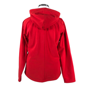 Naisten Catmandoo - Softshell-takki, koko 42 - Punainen (2)