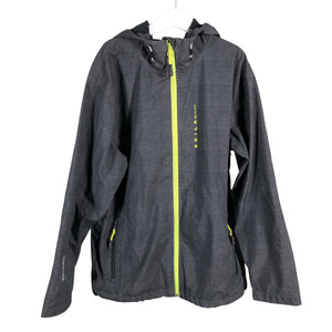 Unisex Skila - Välikausitakki, koko 158 - 164 - Harmaa (1)