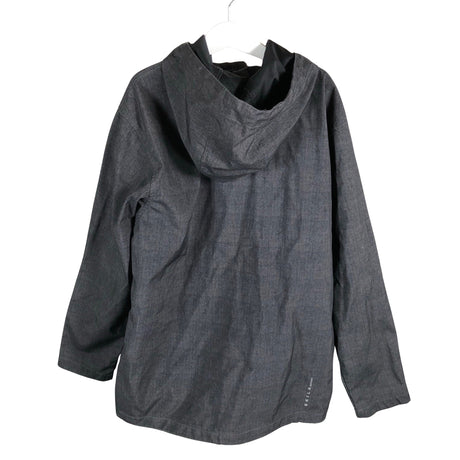 Unisex Skila - Välikausitakki, koko 158 - 164 - Harmaa (2)