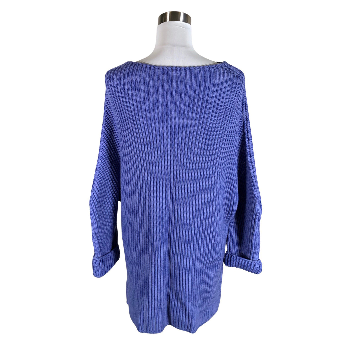 Naisten Marimekko - Neuletunika, koko 38 - Violetti (2)