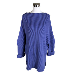 Naisten Marimekko - Neuletunika, koko 38 - Violetti (1)