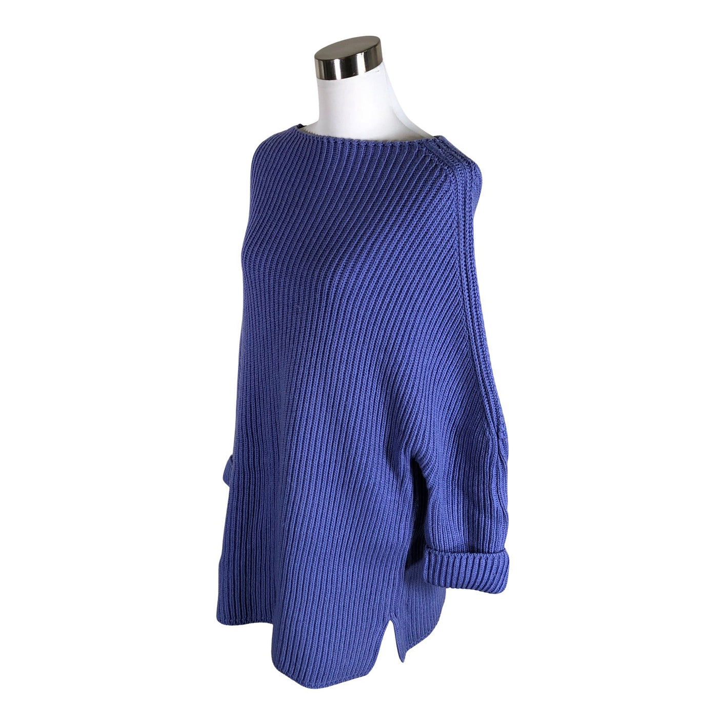 Naisten Marimekko - Neuletunika, koko 38 - Violetti (3)