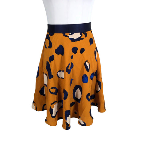 Naisten 3.1 Phillip Lim - Kangashame, koko 32 - Keltainen ()