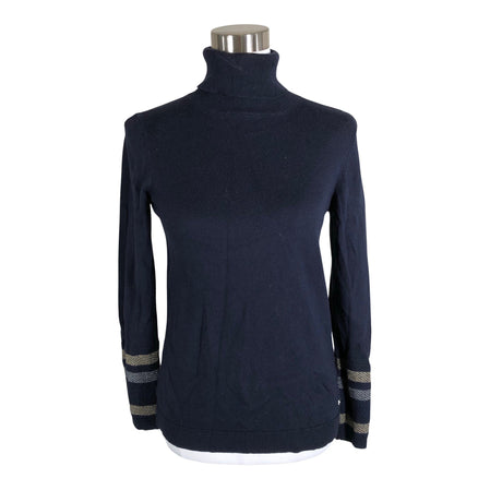 Naisten Tommy Hilfiger - Neulepaita, koko 34 - Sininen ()