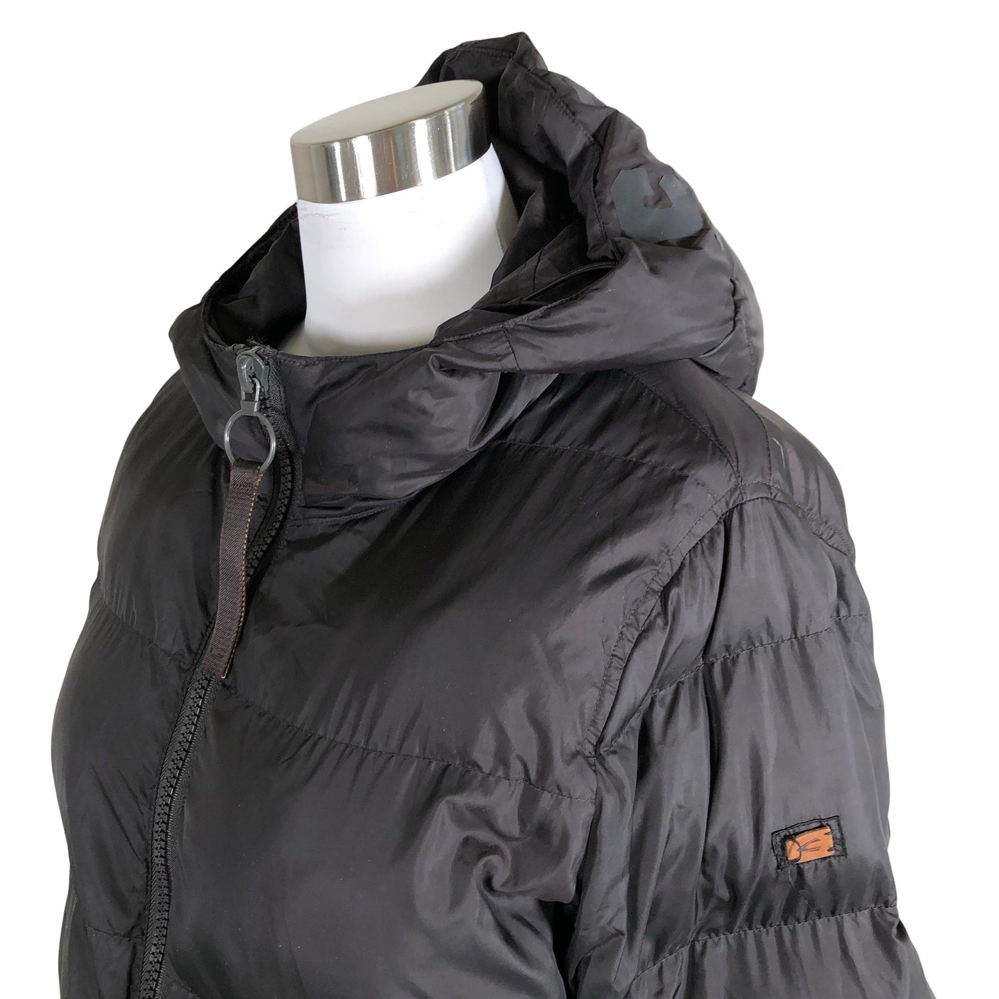 Naisten Camel Active - Toppatakki, koko 44 - Musta (3)