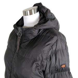 Naisten Camel Active - Toppatakki, koko 44 - Musta (3)