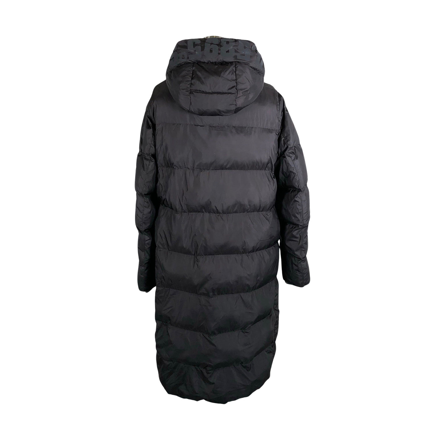 Naisten Camel Active - Toppatakki, koko 44 - Musta (2)