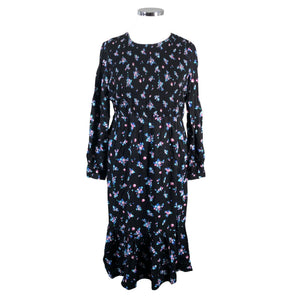 Naisten Marks&Spencer - Kangasmekko, koko 48 - Musta (1)