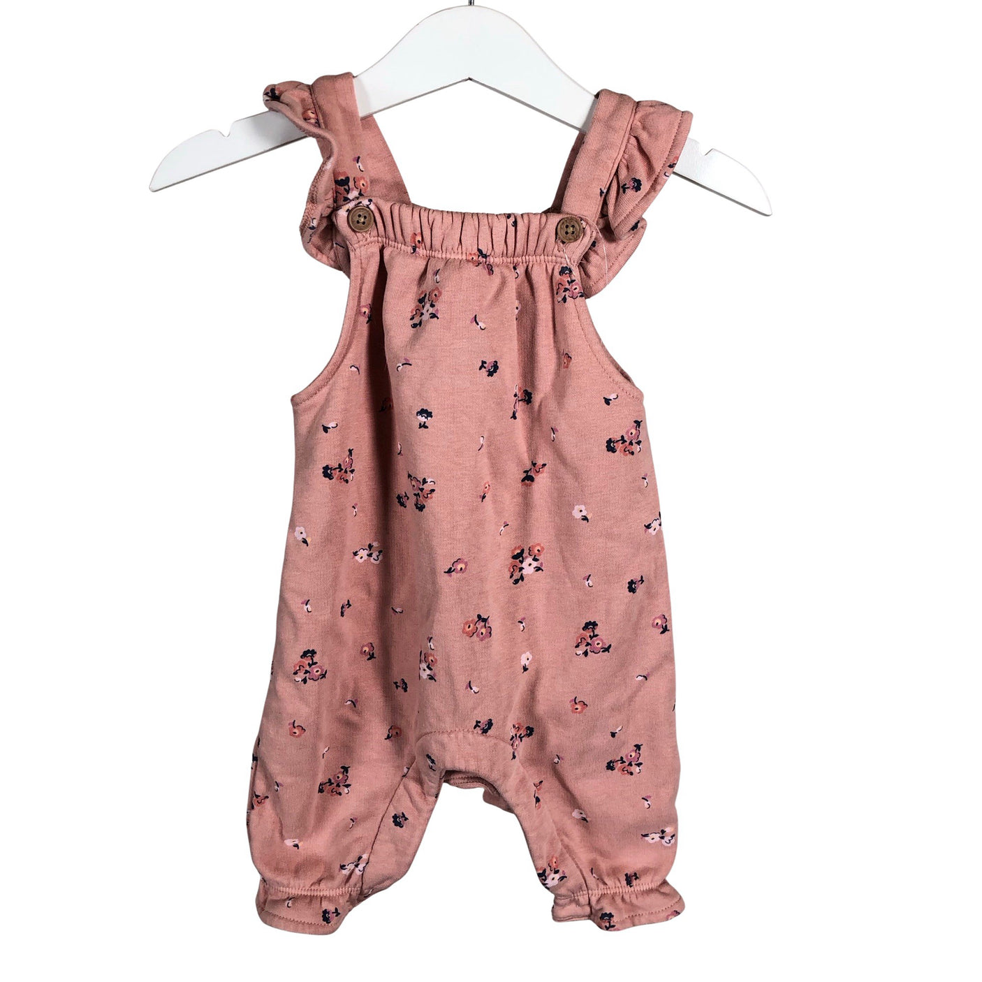Tyttöjen Marks&Spencer - Haalari, koko 56 - 62 - Vaaleanpunainen (1)