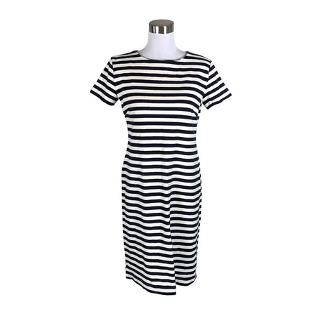 Naisten Marimekko - Trikoomekko, koko 38 - Valkoinen ()