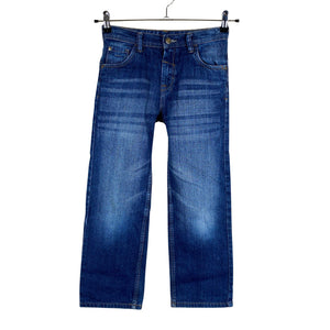Unisex Next - Farkut, koko 134 - 140 - Sininen (1)