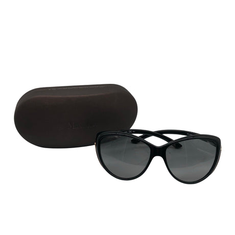 Naisten MaxMara - Aurinkolasit, koko Ei kokoa - Musta ()