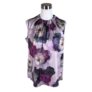 Naisten Comma - Toppi, koko 40 - Violetti (1)