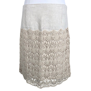 Naisten Flash Woman - Kangashame, koko 40 - Beige (1)