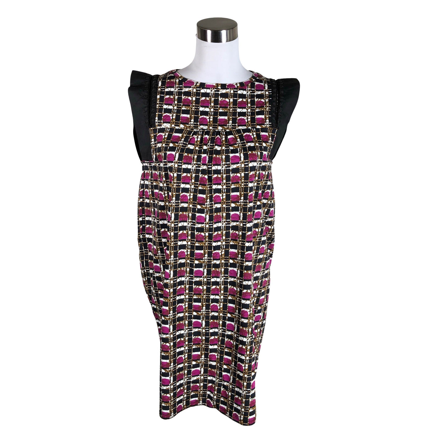 Naisten Weekend by MaxMara - Trikoomekko, koko 38 - Musta (1)