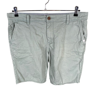 Miesten Quiksilver - Shortsit, koko W34 - Vihreä (1)