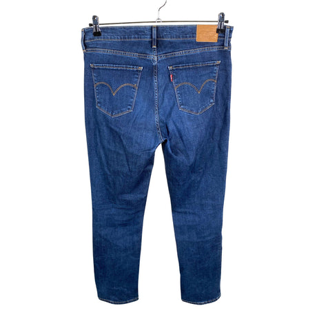Naisten Levi's - Farkut, koko W32 - Sininen (2)