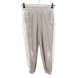 Naisten Adidas - Collegehousut, koko 36 - Beige (1)
