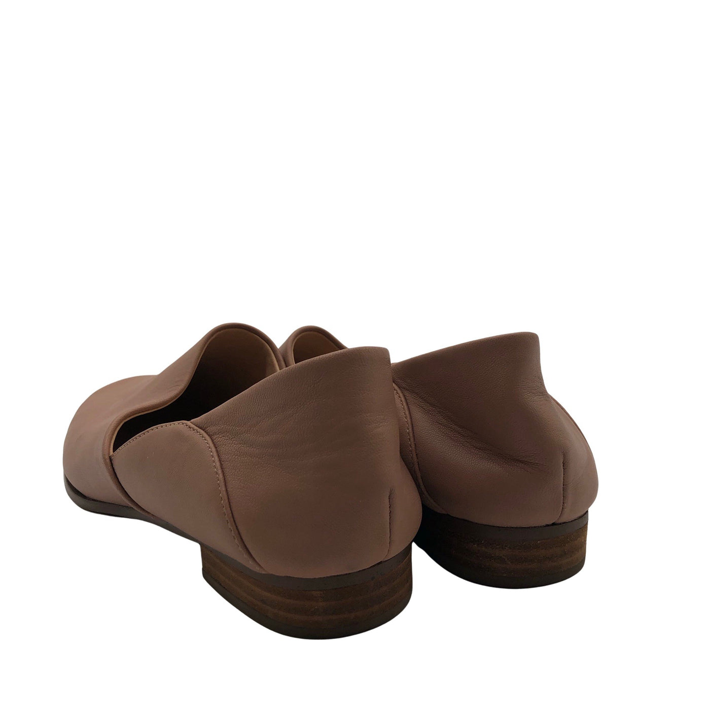 Naisten Clarks - Loaferit, koko 41 - Vaaleanpunainen (2)