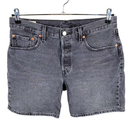 Naisten Levi's - Farkkushortsit, koko W30 - Harmaa ()