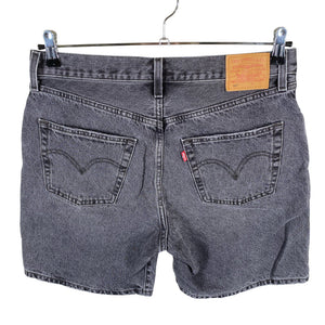 Naisten Levi's - Farkkushortsit, koko W30 - Harmaa (2)