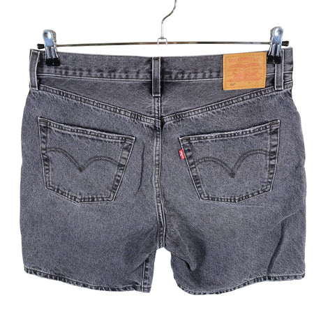 Naisten Levi's - Farkkushortsit, koko W30 - Harmaa (2)