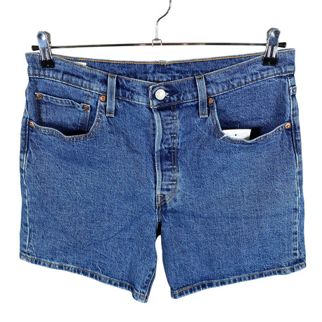 Naisten Levi's - Farkkushortsit, koko W31 - Sininen ()