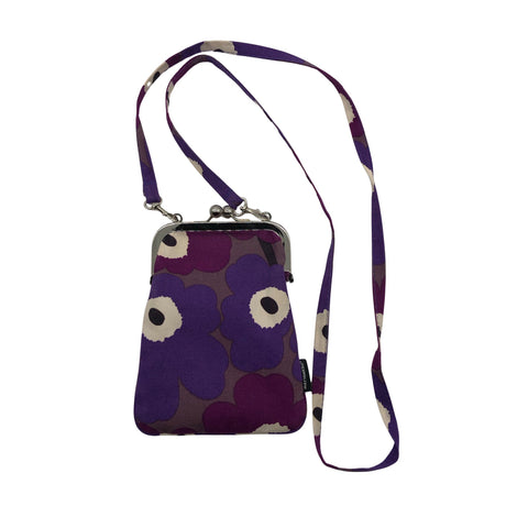 Naisten Marimekko - Olkalaukku, koko Mini - Violetti ()