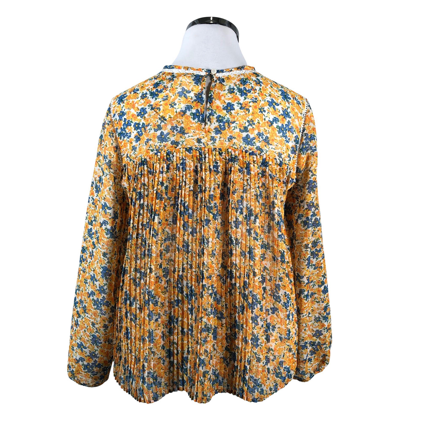 Naisten Marimekko - Pusero, koko 44 - Keltainen (2)