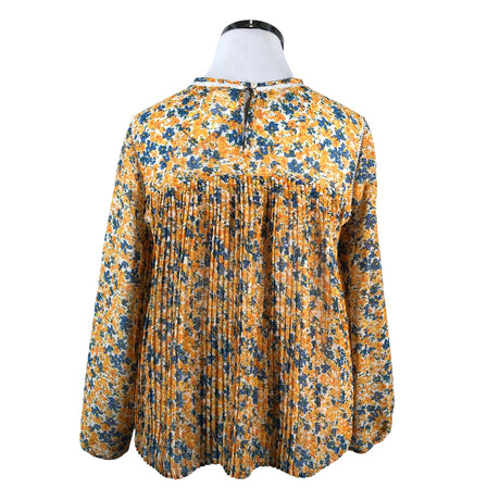 Naisten Marimekko - Pusero, koko 44 - Keltainen (2)