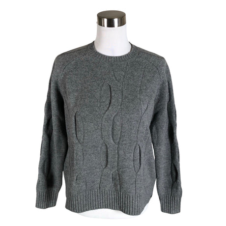 Naisten Superdry - Neulepaita, koko 40 - Harmaa ()
