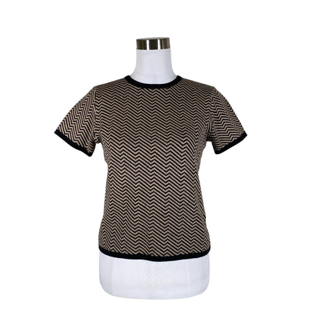 Naisten Liz Claiborne - Neulepaita, koko 38 - Beige ()