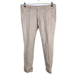 Miesten Massimo Dutti - Chinot, koko S - Ruskea ()